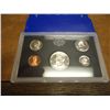 Image 1 : 1969 US PROOF SET (WITH BOX) 40% SILVER HALF