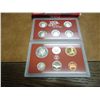 Image 2 : 2004 US SILVER PROOF SET (WITH BOX)