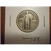 Image 1 : 1923 STANDING LIBERTY QUARTER