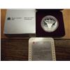 Image 1 : 1982 CANADA REGINA SILVER DOLLAR PF .3750 OZ. ASW