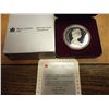 Image 2 : 1982 CANADA REGINA SILVER DOLLAR PF .3750 OZ. ASW