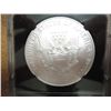 Image 2 : 2006-W AMERICAN SILVER EAGLE NGC MS69 25TH
