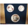 Image 2 : 1976 US BICENTENNIAL SILVER PROOF SET