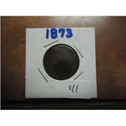 1873 INDIAN HEAD CENT