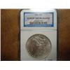 Image 1 : 1883 MORGAN SILVER DOLLAR NGC AU