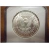 Image 2 : 1883 MORGAN SILVER DOLLAR NGC AU