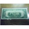 Image 2 : 1929 TYPE II $20 NATIONAL CURRENCY HARRISBURG