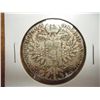 Image 2 : 1780 AUSTRIA MARIA THERESIA THALER (SILVER)