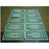 Image 2 : 10-1935-E $1 SILVER CERTIFICATES
