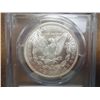 Image 2 : 1921-D MORGAN SILVER DOLLAR PCGS AU58