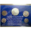 Image 2 : LIBERTY COIN HERITAGE SET SEE DESCRIPTION