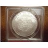 Image 2 : 2010 AMERICAN SILVER EAGLE ANACS MS70