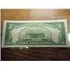 Image 2 : 1929 TYPE I $5 NATIONAL CURRENCY CHASE NATIONAL