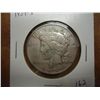 Image 1 : 1934-S PEACE SILVER DOLLAR KEY DATE