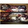 Image 1 : ALL 5-2002 50 STATE QUARTERS IN THE STATES
