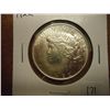 Image 1 : 1922 PEACE SILVER DOLLAR UNC