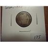 Image 1 : 1895-S BARBER DIME SEMI KEY DATE