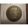 Image 1 : 1894-S BARBER HALF DOLLAR (VERY GOOD)