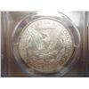 Image 2 : 1890 MORGAN SILVER DOLLAR PCGS AU55