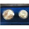 Image 2 : 1986-S STATUE OF LIBERTY PF 2 COIN SET