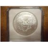 Image 2 : 2008-W AMERICAN SILVER EAGLE NGC MS70