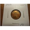 Image 1 : 1909 LINCOLN CENT UNC