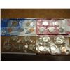 Image 1 : 1999 US MINT SET (UNC) P/D (WITH ENVELOPE)