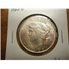 Image 1 : 1922-D PEACE SILVER DOLLAR UNC