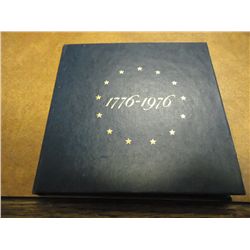 1971 & 1972 US PROOF SETS (WITH BOXES)