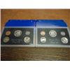 Image 3 : 1971 & 1972 US PROOF SETS (WITH BOXES)