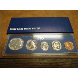 1966 US SPECIAL MINT SET WITH BOX