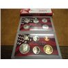 Image 1 : 2005 US SILVER PROOF SET (WITH BOX)