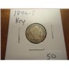 Image 1 : 1896-S BARBER DIME KEY DATE