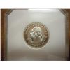 Image 2 : 2003-S SILVER ARKANSAS QUARTER PCI PR70 DEEP CAM