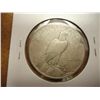 Image 2 : 1935-S PEACE SILVER DOLLAR
