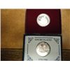 Image 1 : 1982 D & S WASHINGTON COMMEMORATIVE HALVES UNC &