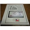 Image 1 : 1984 CHILI CRISP UNC 100 PESOS CURRENCY & STAMP