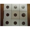 Image 2 : 1901-1908 INDIAN HEAD CENTS OLD DEALER STOCK