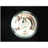 Image 2 : 2012 LAOTIAN 2000 KIP SILVER JADE COIN LUNAR  YEAR