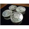 Image 1 : ROLL OF 20-2011 ARMENIAN 200 DRAMS SILVER NOAH'S ARK COINS