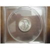 Image 2 : 1935 MERCURY DIME ANACS MS61 FSB