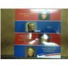 Image 1 : 2009 P & D  US MINT PRESIDENTIAL DOLLAR COIN UNC