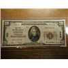 Image 1 : 1929 TYPE I $20 NATIONAL CURRENCY 1 ST NATIONAL