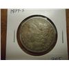 Image 1 : 1879-S MORGAN SILVER DOLLAR