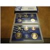 Image 1 : 2002 US PROOF SET (WITH BOX)