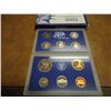 Image 2 : 2002 US PROOF SET (WITH BOX)