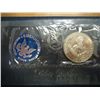 Image 2 : 1973-S  IKE SILVER DOLLAR UNC (BLUE PACK)