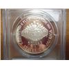 Image 2 : 1987-S US CONSTITUTION SILVER DOLLAR PCGS PR69DCAM