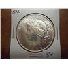 Image 1 : 1922 PEACE SILVER DOLLAR UNC