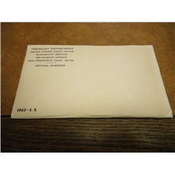 1965 US SPECIAL MINT SET SEALED
